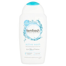 Femfresh 250 ml Ultimate Care Active Fresh Wash  von Femfresh