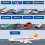 Interactive Trucks Aircraft Tower Play Set Kids Toy 5
