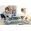Interactive Trucks Aircraft Tower Play Set Kids Toy 9