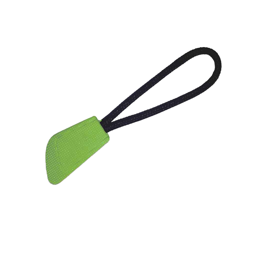Result Black Interchangable Zip Pull