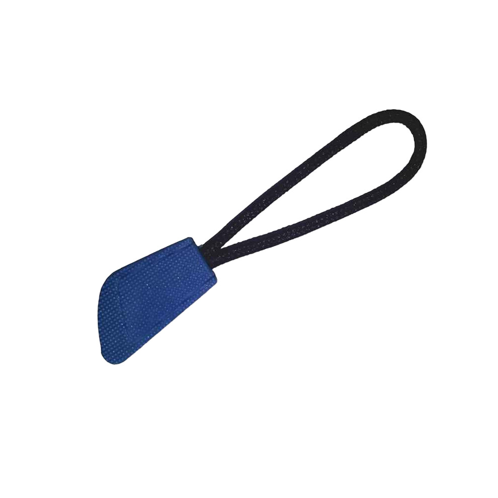 Result Interchangable Zip Pull Black