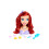 Disney Jeu de r?le de la princesse Ariel 2
