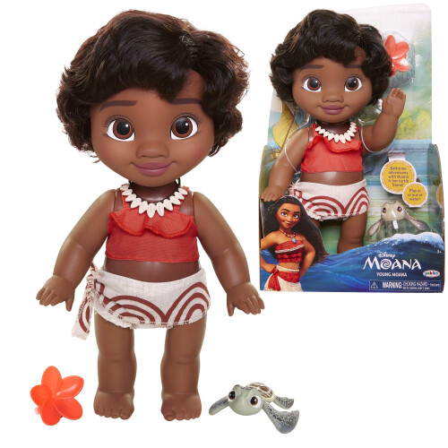 Disney Disney Moana Young Moana Doll 12 polegadas Doll Girls