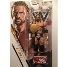WWE Wrestling Now Forever Triple H Exclusive Action Figure