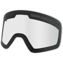 Dragon Unisex NFX Ersatzlinse f   r Schneebrille, transparent