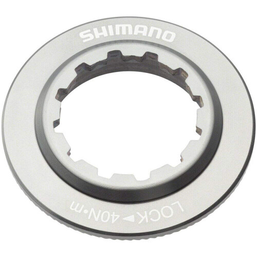 Shimano SHIMANO DURA-ACE LOCKRING LOCK RING AND WASHER 9/12MM