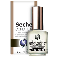 SECHE Stare Ulei de cuticule infuzate cu keratina 0,5 FL Oz