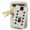 KIDDE Kidde 001370 2 Key Pushbutton Keysafe Assorted Colors 1