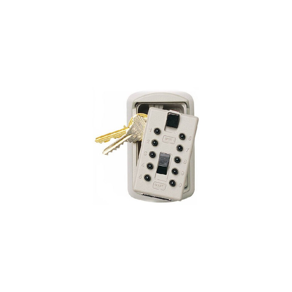 Kidde 001370 2 Key Pushbutton Keysafe Assorted Colors