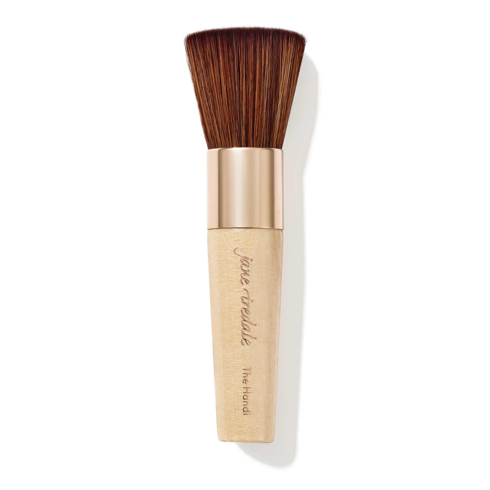 jane iredale The Handi Brush  Rose GoldNaturon