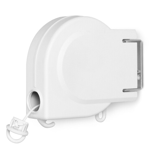 Whitmor Whitmor Retractable clothesline Rack 40 Feet White