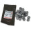 Fasce XL Tri Bander 25 Pezzi per Castrare Bovini Pecore Capre 1