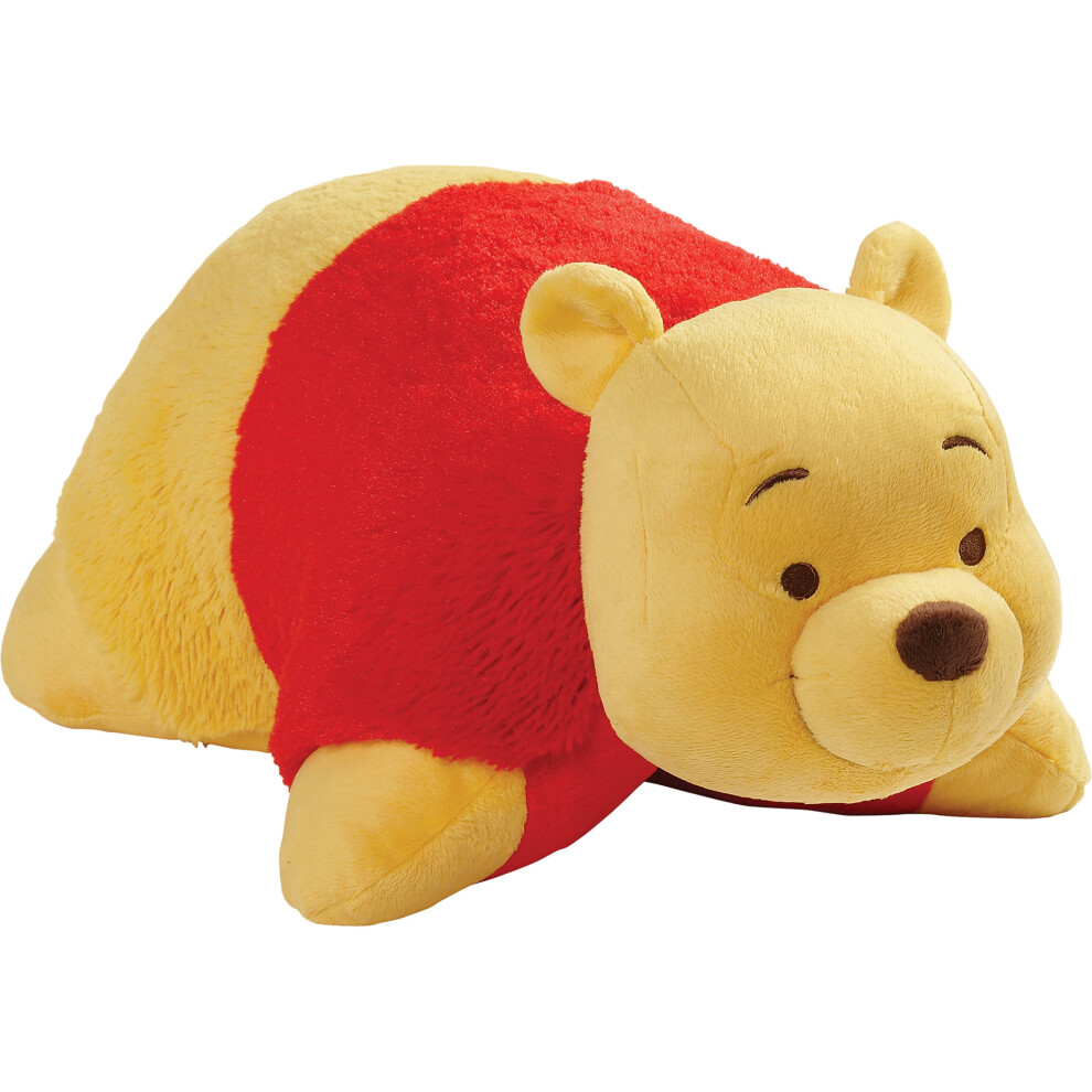 Photos - Other Toys Pillow Pets Disney Winnie The Pooh 16 Stuffed Animal Plush