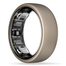 Anello Intelligente - AMAZFIT - Helio Ring - Taglia 12 - Monitoraggio del Sonno - Monitoraggio Cardiaco - Monitoraggio delle Emozioni