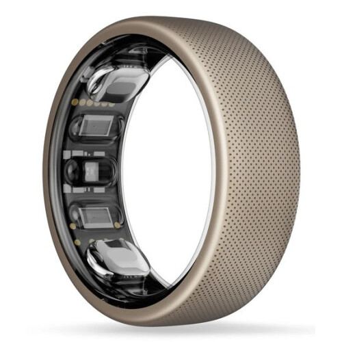 Slimme Ring - AMAZFIT - Helio Ring - Maat 12 - Slaaptracking - Hartslagmonitoring - Emotietracking