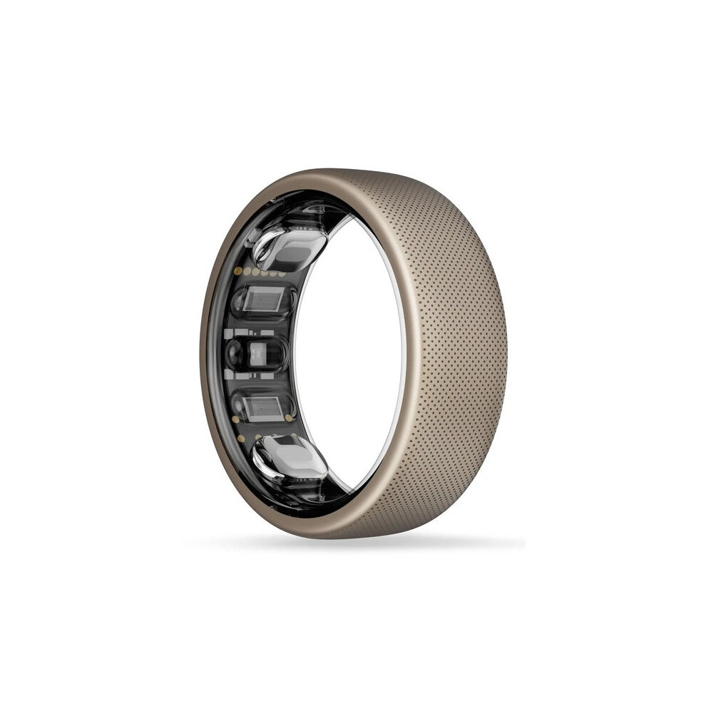Huami Amazfit Helio Ring No Smart Ring Activity Tracker Titanium