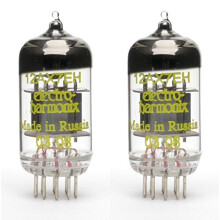 Para elektro-harmonix 12AX7 EH przedwzmacniacza rurka przniowa