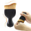 Wine Bottle Handle Wave Hair Style Makeup Brush 3