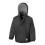 Result (7/8, Black/Grey) Result Childrens/Kids Reversible Storm Stuff Anti Pilling Fleece Waterproof Jacket 3
