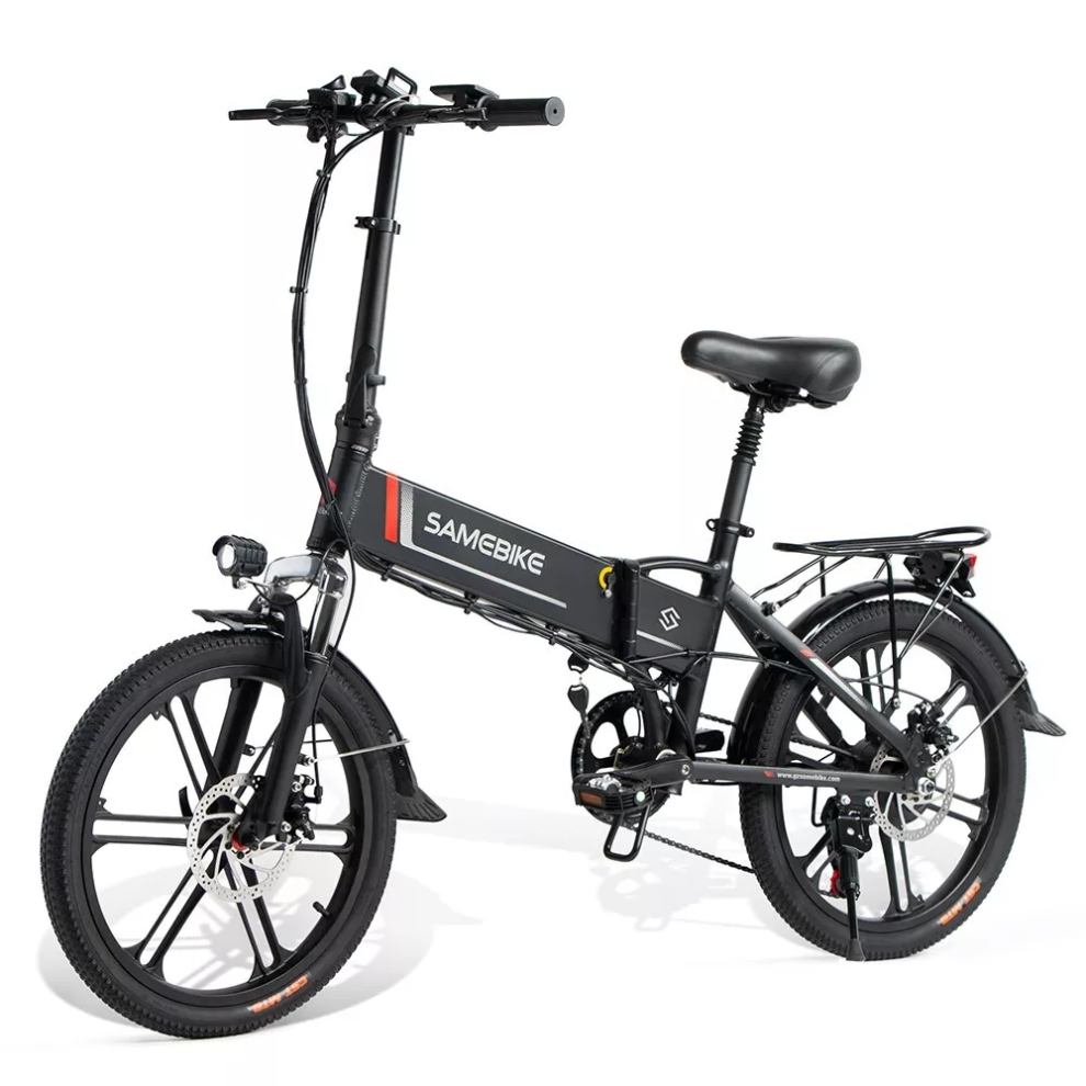 SAMEBIKE 20LVXD30-II City Electric Bike 350W Motor