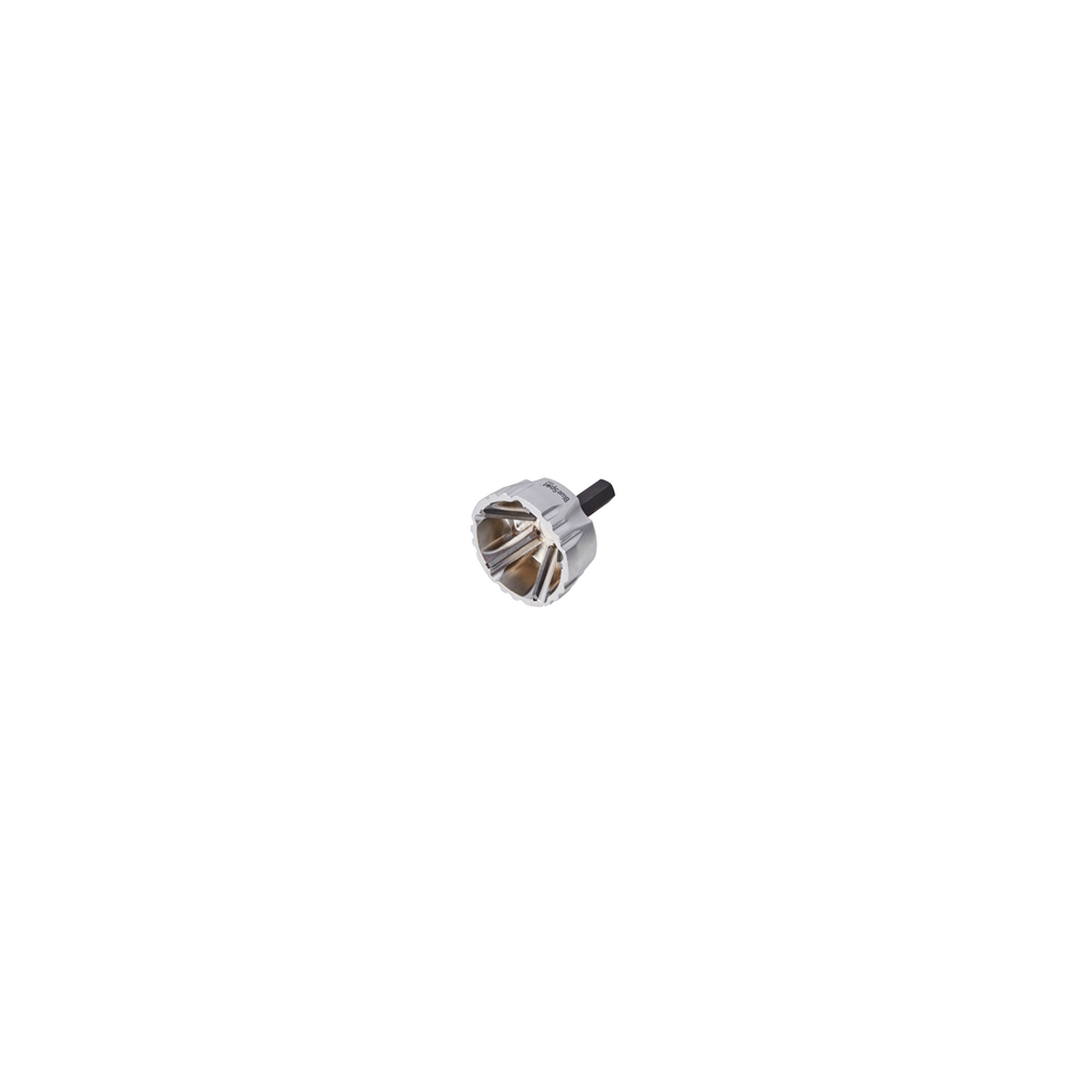 BlueSpot Tools External Chamfer/Deburring Tool (13-36mm) - Silver