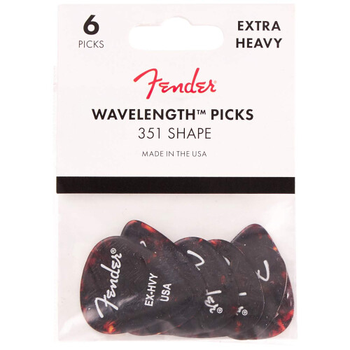 Fender Fender Gitaar Plectrums (1983351700) 2