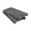 (Woodgrain Grey, 25) Composite Cladding Boards Woodgrain Plastic Exterior Bulk 1