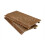 (Woodgrain Brown, 5) Composite Cladding Boards Woodgrain Plastic Exterior Bulk 1