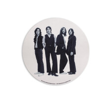 Crosley AC1016A-SG Slipmat f  r Plattenspieler The Beatles Fab Four