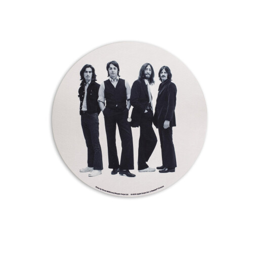 Crosley Crosley AC1016A-SG Plattermat, The Beatles Fab Four
