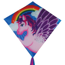 Na bryza 3276 - Pegasus 30 -calowy latawiec diamentowy - zabawny latawiec latajacy