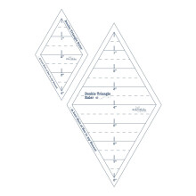 Lori Holt Double Triangle Lineal