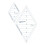 Lori Holt Double Triangle Lineal 1