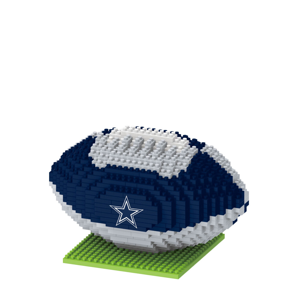 Foco Dallas Cowboys Nfl 3D Brxlz Football 1Z