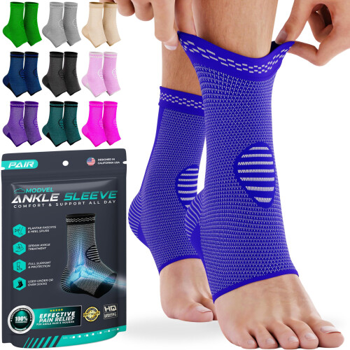 NAFING Bas De Contention Femme Homme 1 Paires Multicoloured Chaussettes De Compression 20-30mmhg Hautes Montantes Pour L'athlétisme, Cyclisme, Course, Voyages En Avion