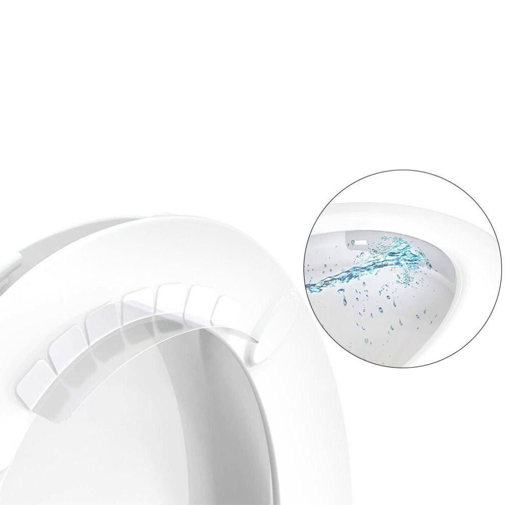 Universal Pee Splash Guard Durable Potty Training Covers Supplies Urine Deflector  Toilet