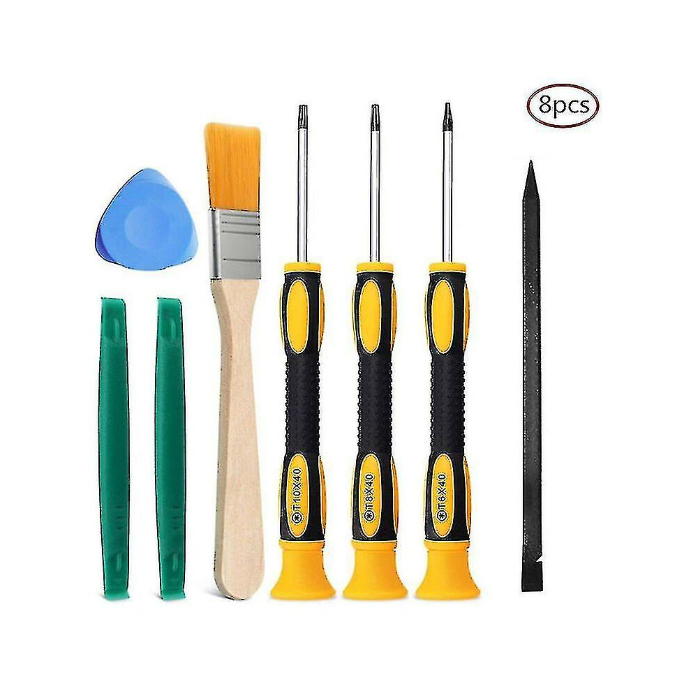 Dismantling Kit Ps4 Ps3 Ps5 Xbox One/360 Screwdriver Star Screwdriver T6 T8 T10 3247719461600