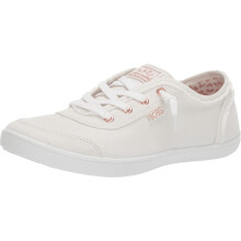 Skechers donna Bobs B Cute Sneaker Bianco 6 US