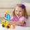 LeapFrog LeapFrog LeapBuilders Soar and Zoom Vehicles Multicolor 4