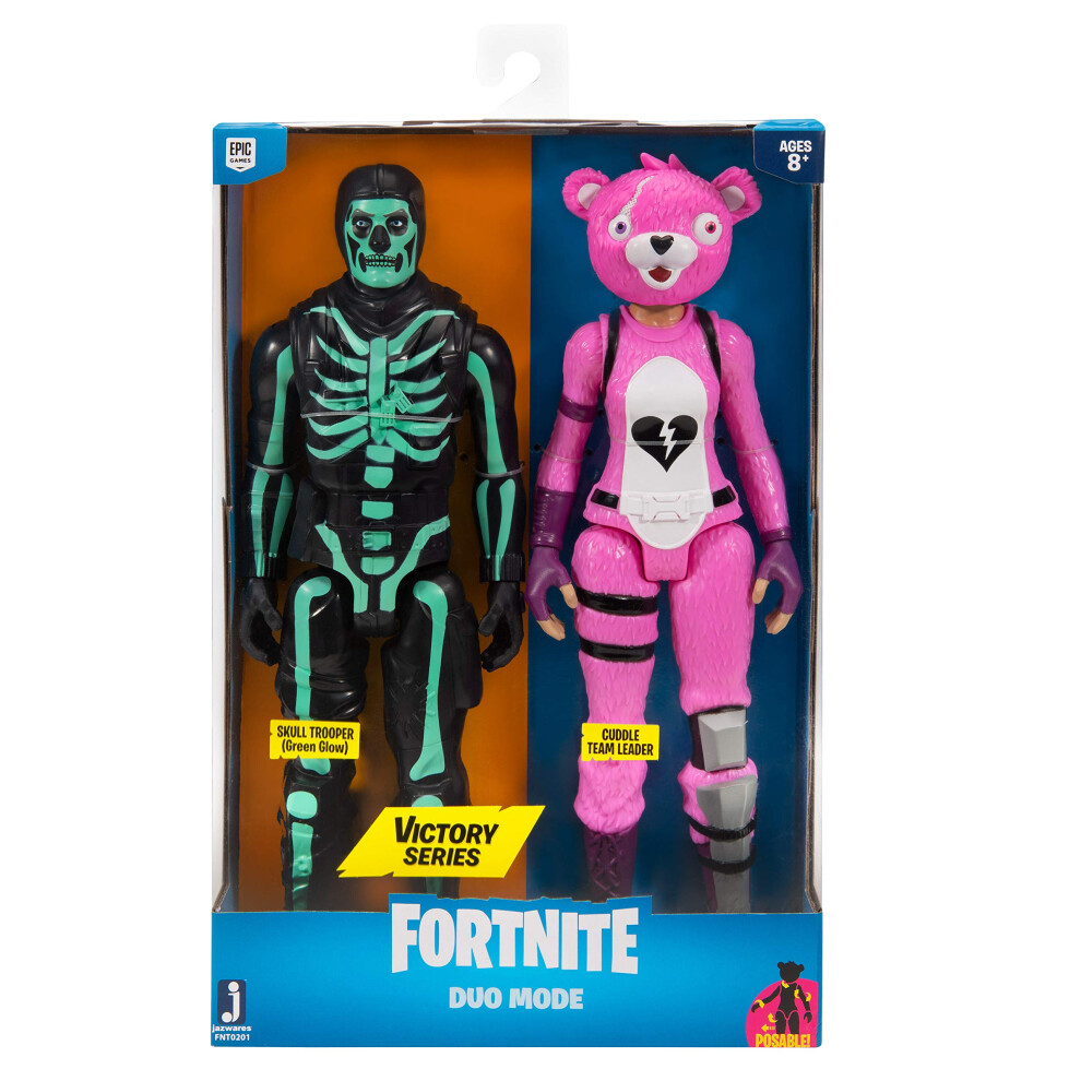 FORTNITE 12 Victory Series Duo Figure Pack