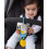 Skip Hop Bandana Buddies Baby Activity Chime & Teether Stroller Toy  Elephant 2