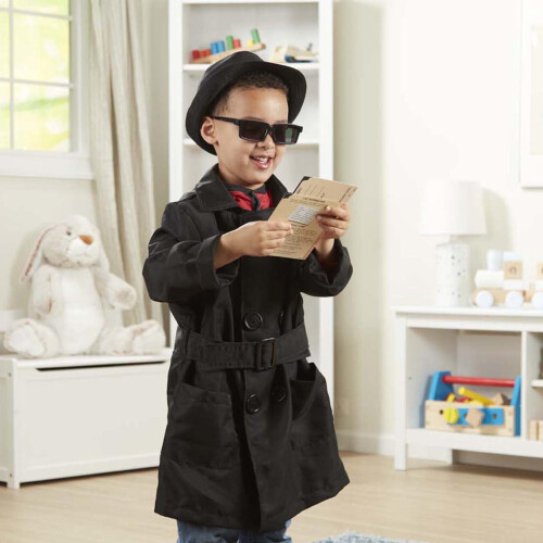Melissa & Doug Melissa & Doug Spy Role Play Set 1
