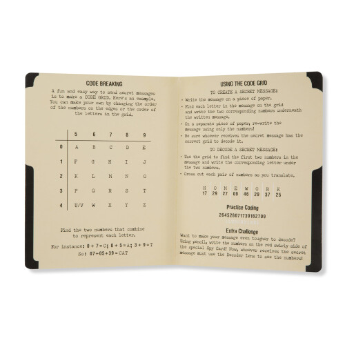 Melissa & Doug Melissa & Doug Spy Role Play Set 2