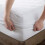 (Double) Quilted Mattress Protector Extra Deep Fitted Sheet 4