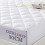(Double) Quilted Mattress Protector Extra Deep Fitted Sheet 6