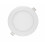 Lowenergie (9w Round, 4000K White) LED Ceiling Panel Light Recessed Down Lighting Bulb Round or Square 6