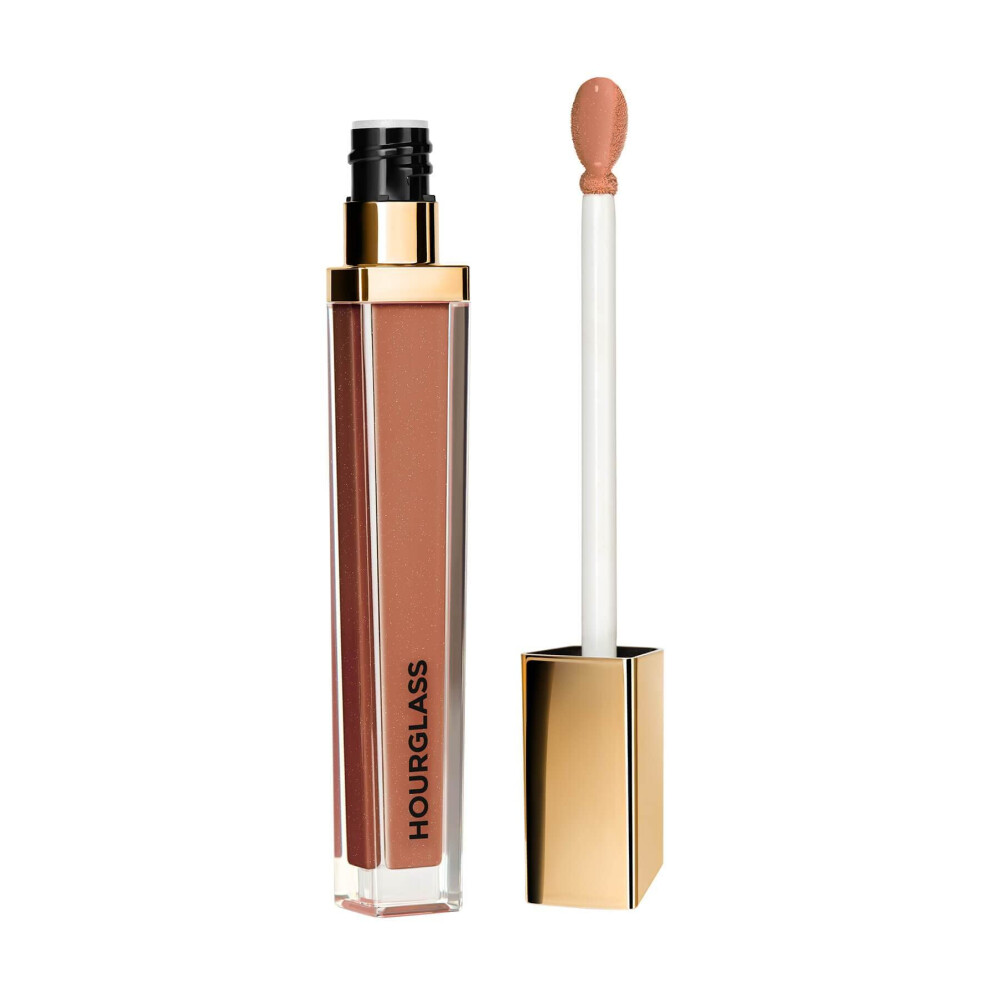 Hourglass Unreal High Shine Volumizing Lip Gloss Strike