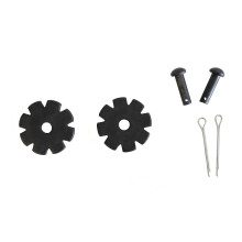 AJ Tack 1 8 Point Rowel Package