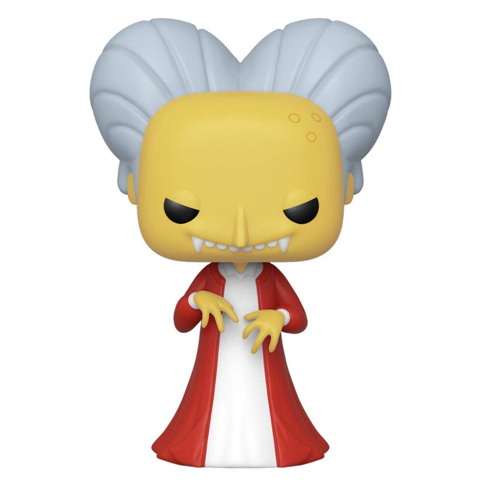 Funko Pop! Animation: Simpsons - Vampire Mr. Burns Fall Convention Exclusive