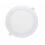 Lowenergie (18w Round, 6000K Day White) LED Ceiling Panel Light Recessed Down Lighting Bulb Round or Square 6